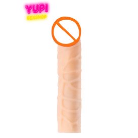 Удлиняющая насадка на член Max Man Effective Purple