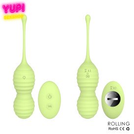 Виброяицо Rolling Green RCT