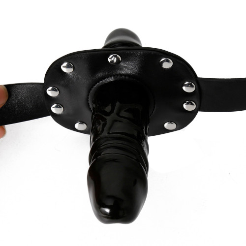 BDSM бондаж со страпоном Lord Expert