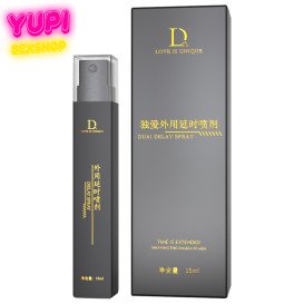 Спрей с эффектом задержки эякуляции (пролонгатор) DA 15ml