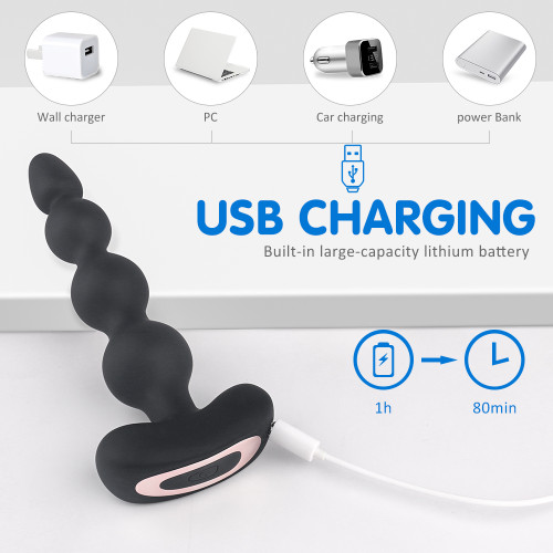 Анальная цепочка Andrew RCT