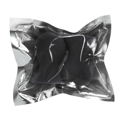 Помпа силиконовая для сосков 2шт Vola Black