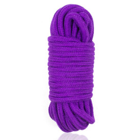 Веревка для БДСМ–игр Pesco Lilac