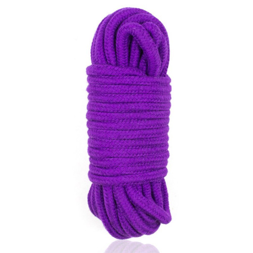 Веревка для БДСМ–игр Pesco Lilac