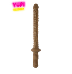 Фаллоимитатор в виде дубины Apport Brown