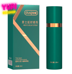 Спрей с эффектом задержки эякуляции (пролонгатор) Duai 10ml