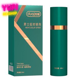 Спрей с эффектом задержки эякуляции (пролонгатор) Duai 10ml