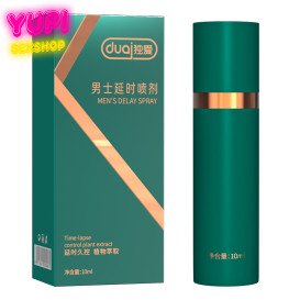 Спрей с эффектом задержки эякуляции (пролонгатор) Duai 10ml