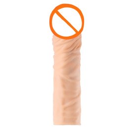 Удлиняющая насадка на член Max Man Effective Rose