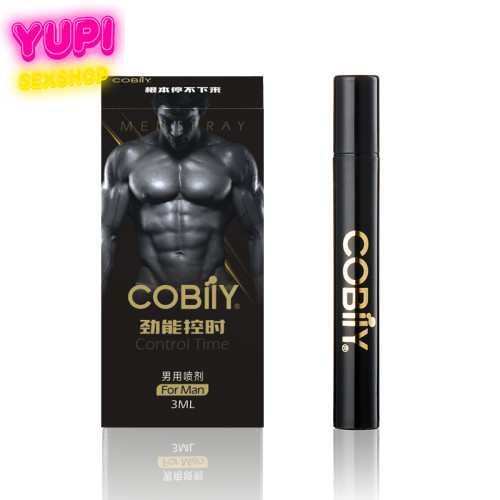 Спрей для продовження статевого акту (пролонгуючий спрей) cobily 3ml №7