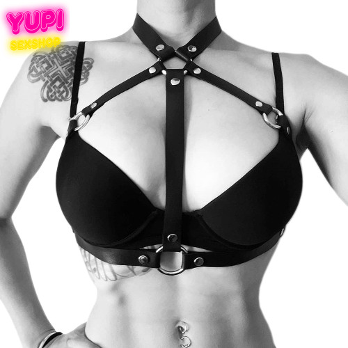 Портупея на грудь Open You Star