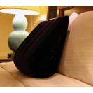 Надувная многофункциональная подушка для секса Intim Comfort Jump Blue