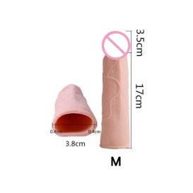 Насадка на член New Cast M