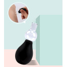 Вакуумные стимуляторы для сосков Sucker Black