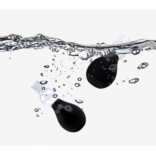 Вакуумные стимуляторы для сосков Sucker Black