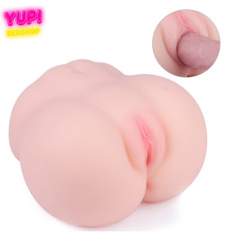 Реалістичний мастурбатор із грудьми Sexy Body