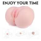 Реалістичний мастурбатор із грудьми Sexy Body