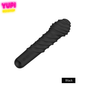 Вибратор Extra Bur Black