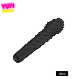 Вибратор Extra Bur Black