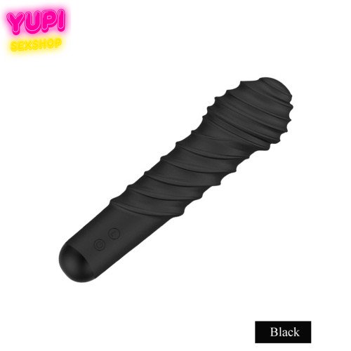 Вибратор Extra Bur Black
