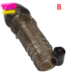 Вибрирующая насадка на член Pharaon B