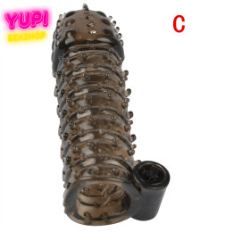 Вибрирующая насадка на член Pharaon C