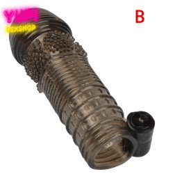 Вибрирующая насадка на член Pharaon B