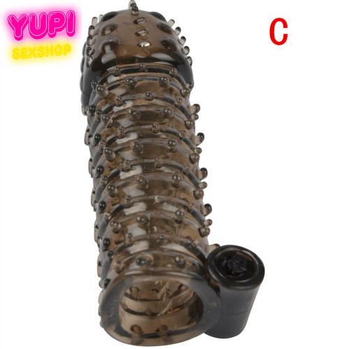 Вибрирующая насадка на член Pharaon C