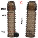 Вибрирующая насадка на член Pharaon C