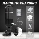 Телескопическая секс машина вибратор фаллоимитатор на присоске Gartling RCT