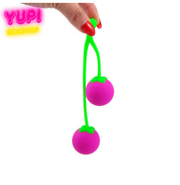 Шарики Кегеля в форме фруктов Ripe Cherry