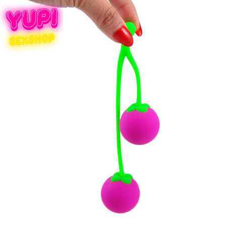 Кулі Кегеля у формі фруктів Ripe Cherry