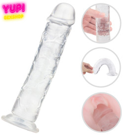 Фаллоимитатор на присоске Lester XL