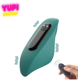 Вибратор-бабочка Manta RCT