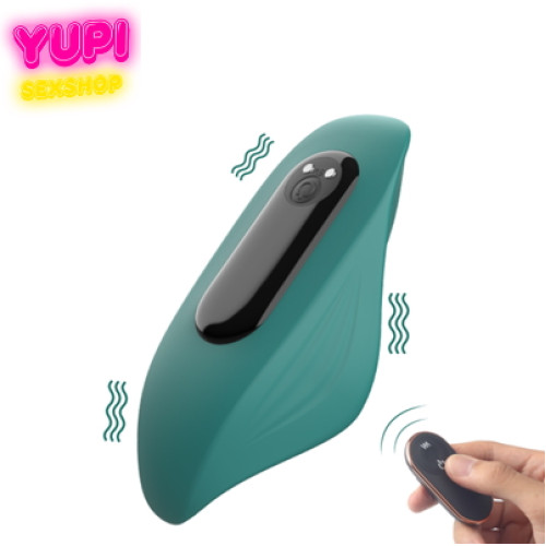 Вибратор-бабочка Manta RCT