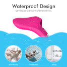 Вибратор на палец OMG Magenta RCT