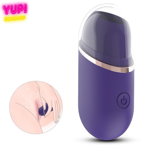 Мастурбатор Amazing Purple Plue