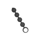 Анальные бусы Mini 4 Ball Black