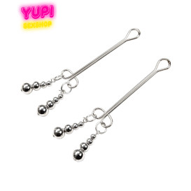 Зажим для клитора Clit Clip