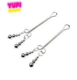 Зажим для клитора Clit Clip