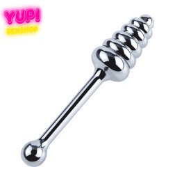 Металева анальна пробка Stick