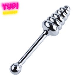 Металева анальна пробка Stick