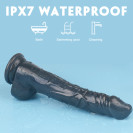 Фаллоимитатор на присоске KingKong XL