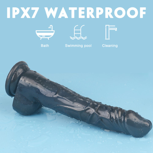 Фаллоимитатор на присоске KingKong XL