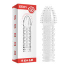 Силиконовая насадка на член Love Spikes A