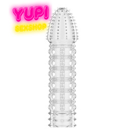 Силиконовая насадка на член Love Spikes A