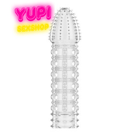 Силиконовая насадка на член Love Spikes A