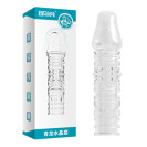 Силиконовая насадка на член Love Spikes B