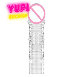 Силиконовая насадка на член Love Spikes B