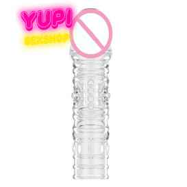 Силиконовая насадка на член Love Spikes B